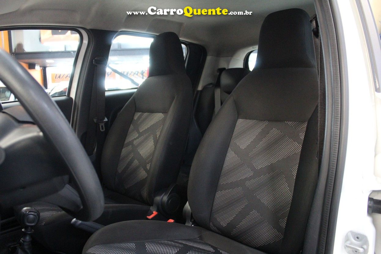 FIAT MOBI 1.0 8V EVO LIKE 2025 - Loja