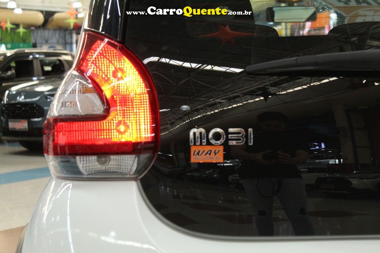 FIAT MOBI 1.0 8V EVO LIKE 2025 - Loja