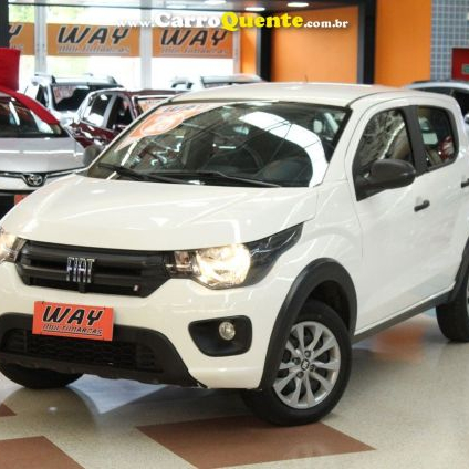 FIAT MOBI 1.0 8V EVO LIKE 2025