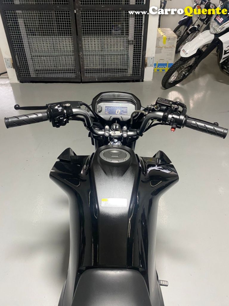 YAMAHA    YBR 125 K   VERDE 2006 125 GASOLINA - Loja
