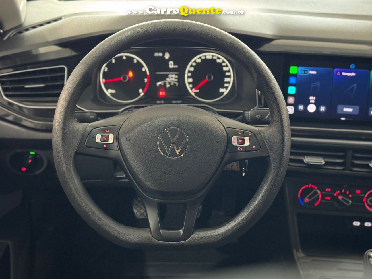 VOLKSWAGEN POLO 1.0 MPI TRACK 2025 - Loja