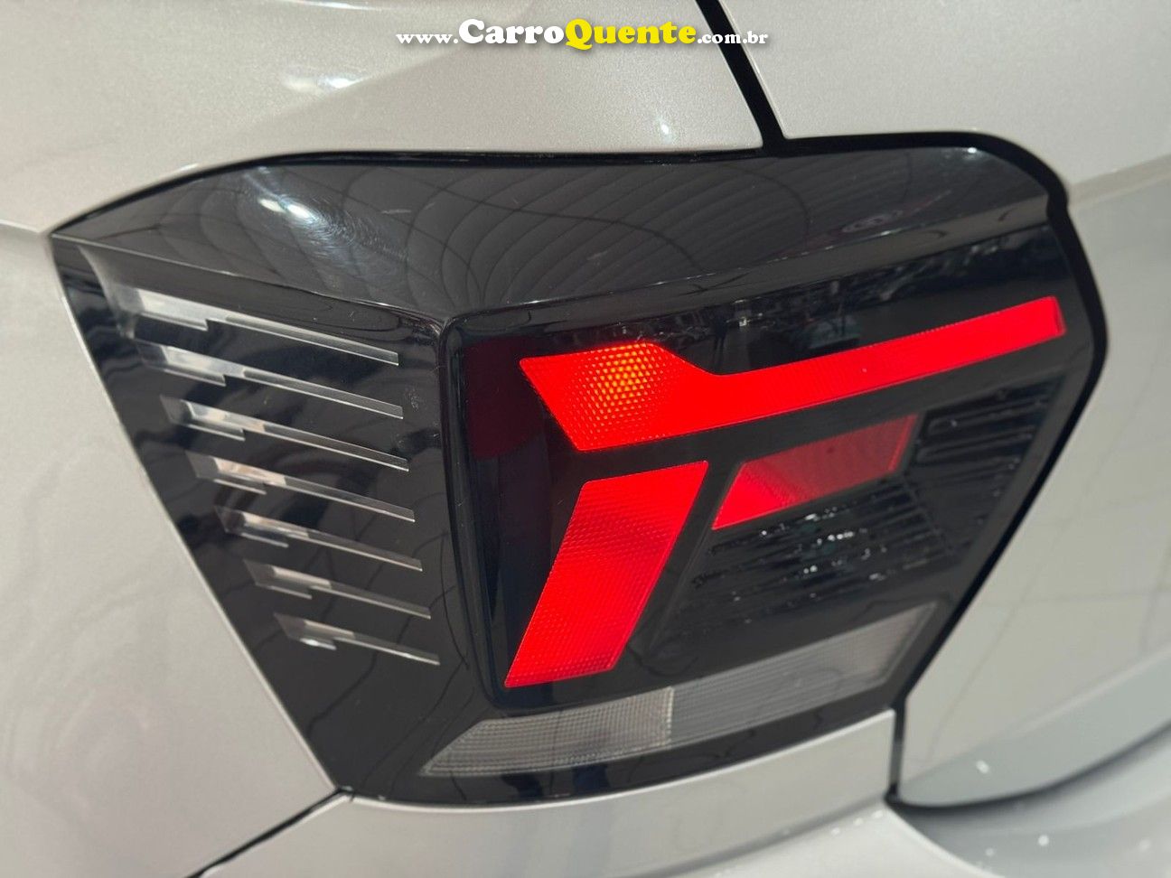 VOLKSWAGEN POLO 1.0 MPI TRACK 2025 - Loja