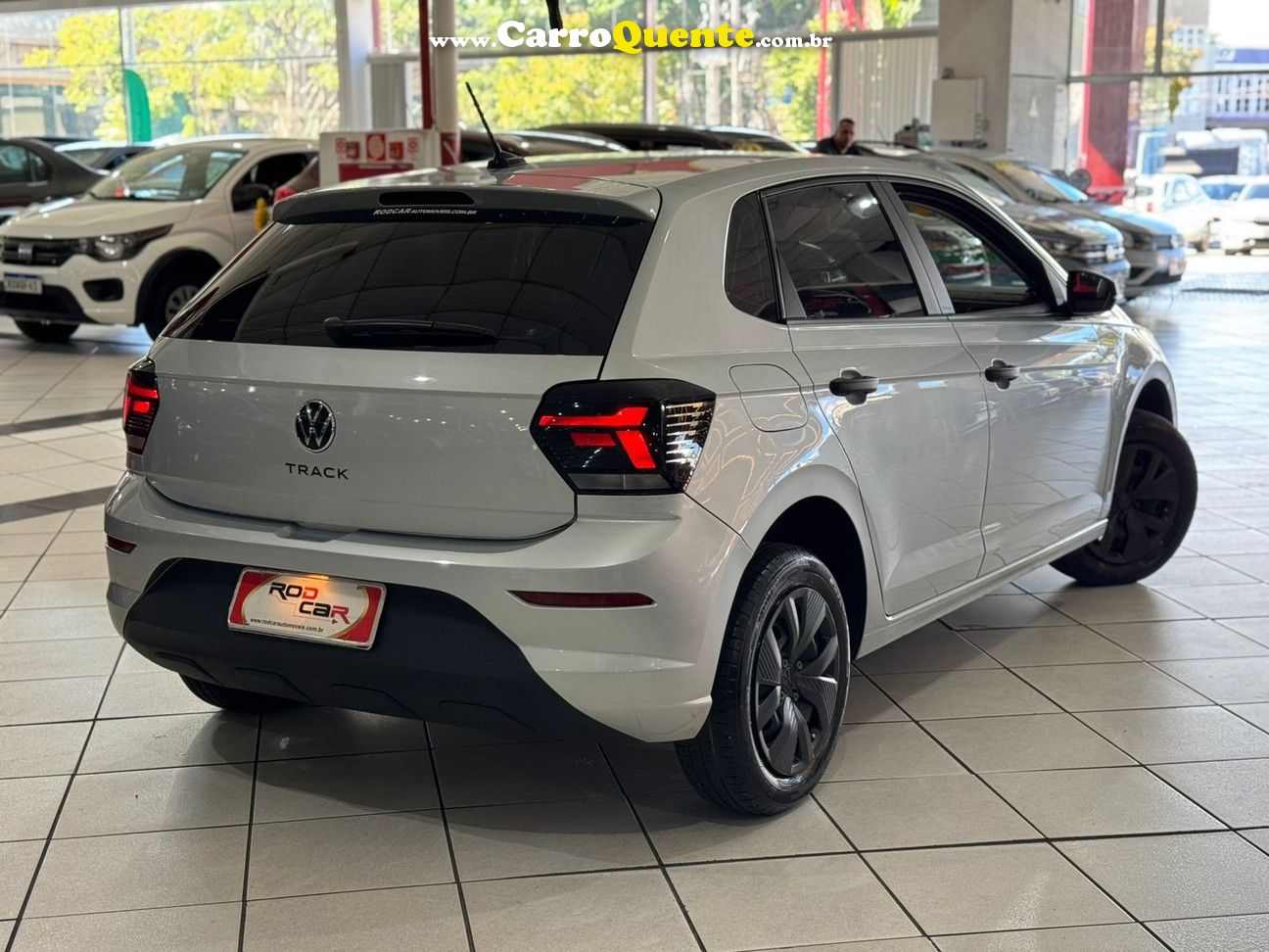 VOLKSWAGEN POLO 1.0 MPI TRACK 2025 - Loja