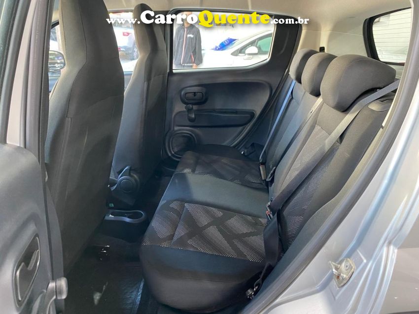 Fiat MOBI 1.0 EVO FLEX LIKE. MANUAL - Loja