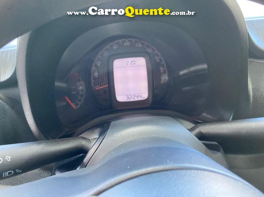 Fiat MOBI 1.0 EVO FLEX LIKE. MANUAL - Loja