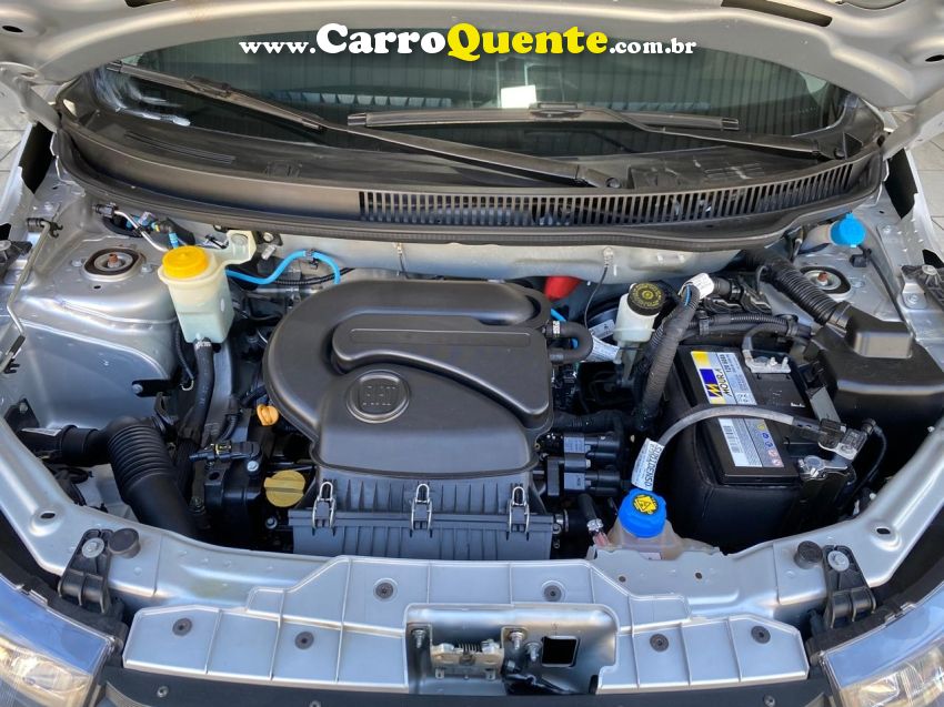 Fiat MOBI 1.0 EVO FLEX LIKE. MANUAL - Loja