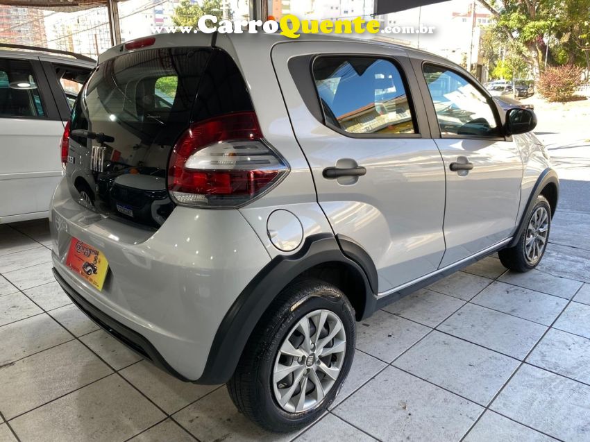 Fiat MOBI 1.0 EVO FLEX LIKE. MANUAL - Loja