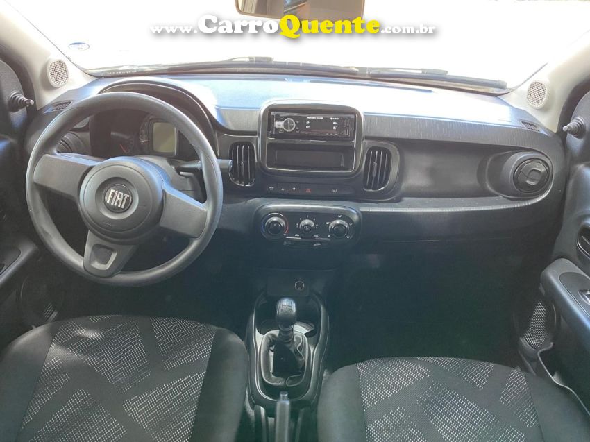 Fiat MOBI 1.0 EVO FLEX LIKE. MANUAL - Loja