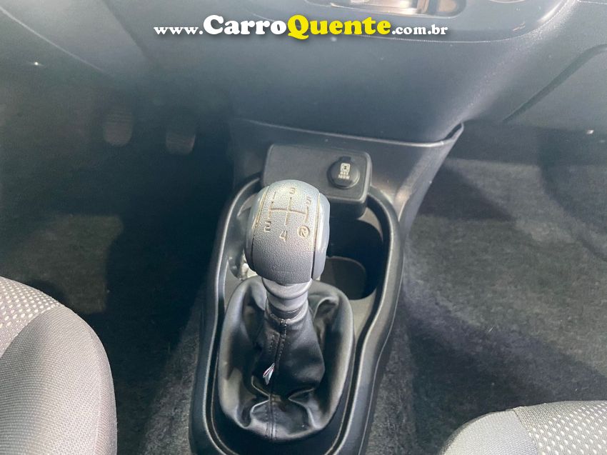 Fiat MOBI 1.0 EVO FLEX LIKE. MANUAL - Loja