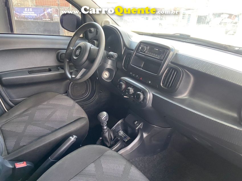 Fiat MOBI 1.0 EVO FLEX LIKE. MANUAL - Loja