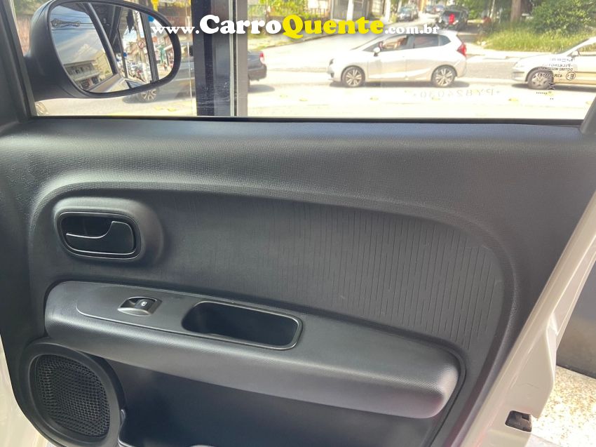 Fiat MOBI 1.0 EVO FLEX LIKE. MANUAL - Loja