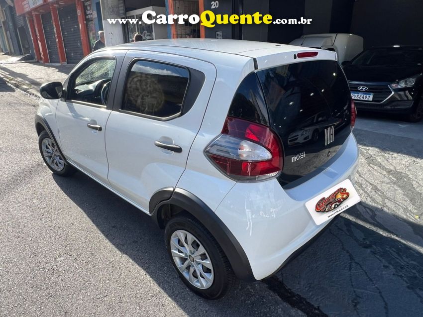 Fiat MOBI 1.0 EVO FLEX LIKE. MANUAL - Loja