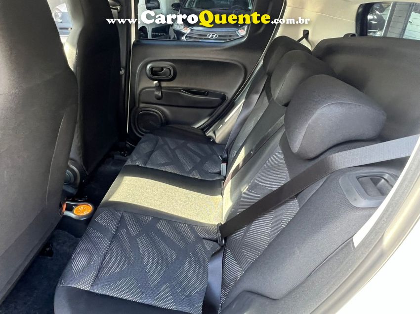 Fiat MOBI 1.0 EVO FLEX LIKE. MANUAL - Loja