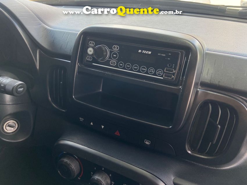 Fiat MOBI 1.0 EVO FLEX LIKE. MANUAL - Loja