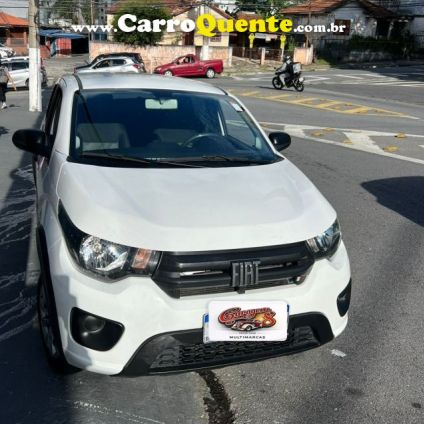 Fiat MOBI 1.0 EVO FLEX LIKE. MANUAL