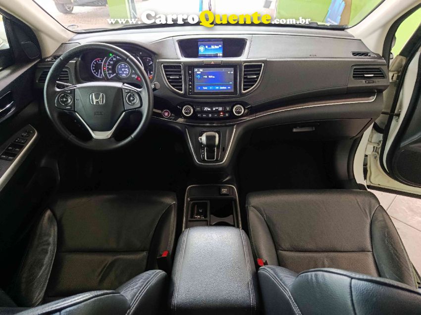 Honda CR-V 2.0 EXL 4X4 16V FLEX 4P AUTOMÁTICO - Loja