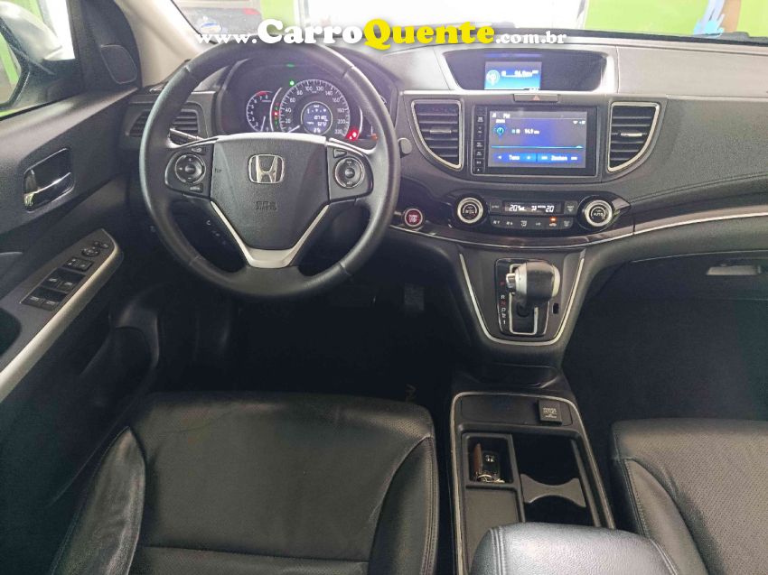 Honda CR-V 2.0 EXL 4X4 16V FLEX 4P AUTOMÁTICO - Loja