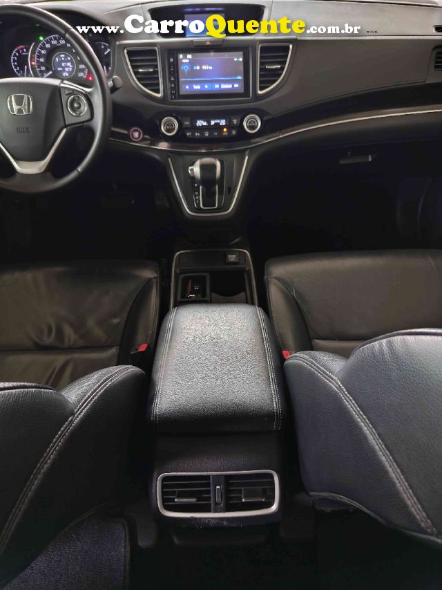 Honda CR-V 2.0 EXL 4X4 16V FLEX 4P AUTOMÁTICO - Loja