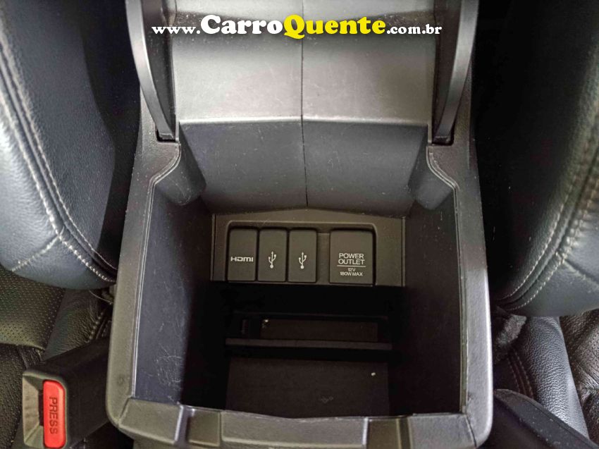 Honda CR-V 2.0 EXL 4X4 16V FLEX 4P AUTOMÁTICO - Loja