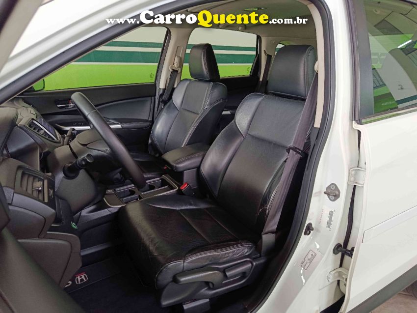 Honda CR-V 2.0 EXL 4X4 16V FLEX 4P AUTOMÁTICO - Loja