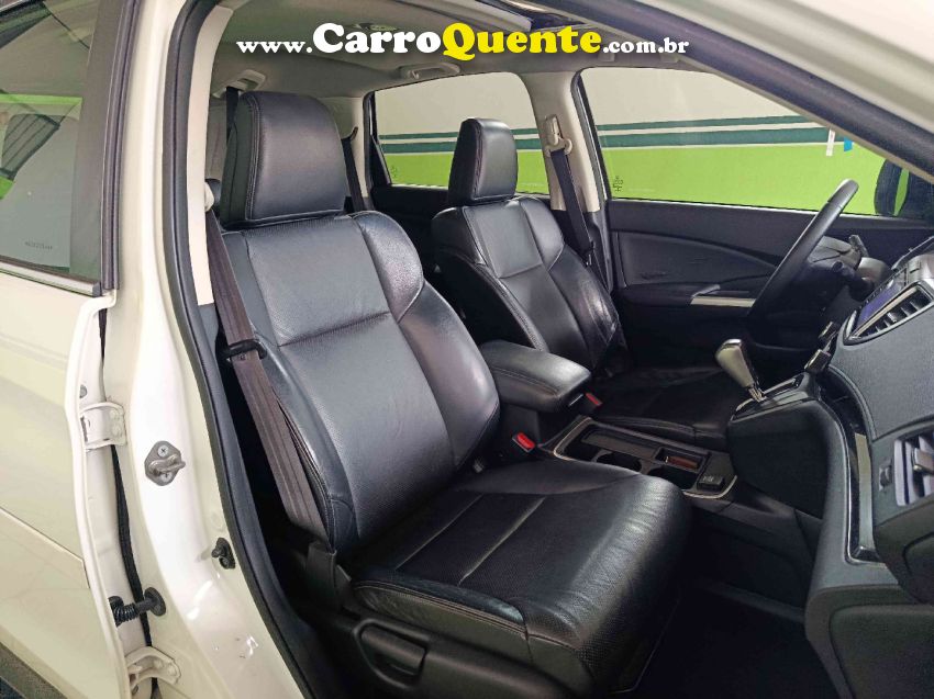 Honda CR-V 2.0 EXL 4X4 16V FLEX 4P AUTOMÁTICO - Loja