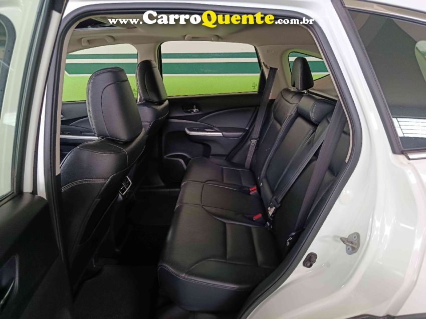Honda CR-V 2.0 EXL 4X4 16V FLEX 4P AUTOMÁTICO - Loja