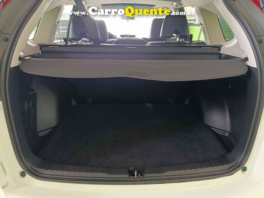 Honda CR-V 2.0 EXL 4X4 16V FLEX 4P AUTOMÁTICO - Loja