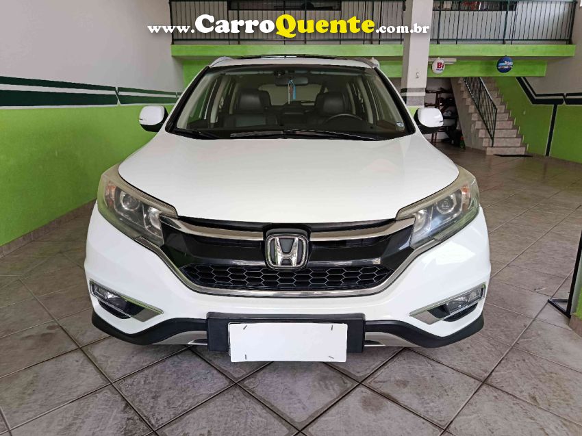 Honda CR-V 2.0 EXL 4X4 16V FLEX 4P AUTOMÁTICO - Loja