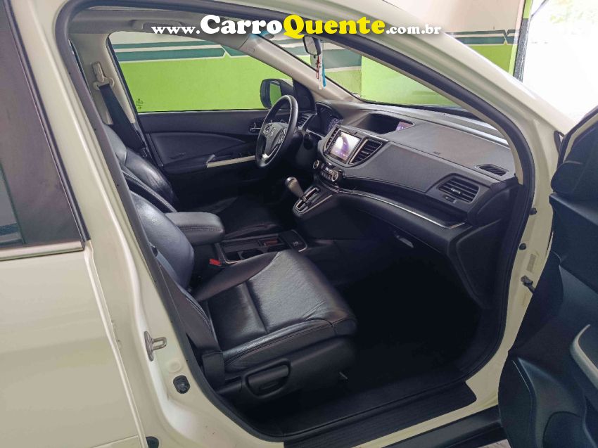 Honda CR-V 2.0 EXL 4X4 16V FLEX 4P AUTOMÁTICO - Loja