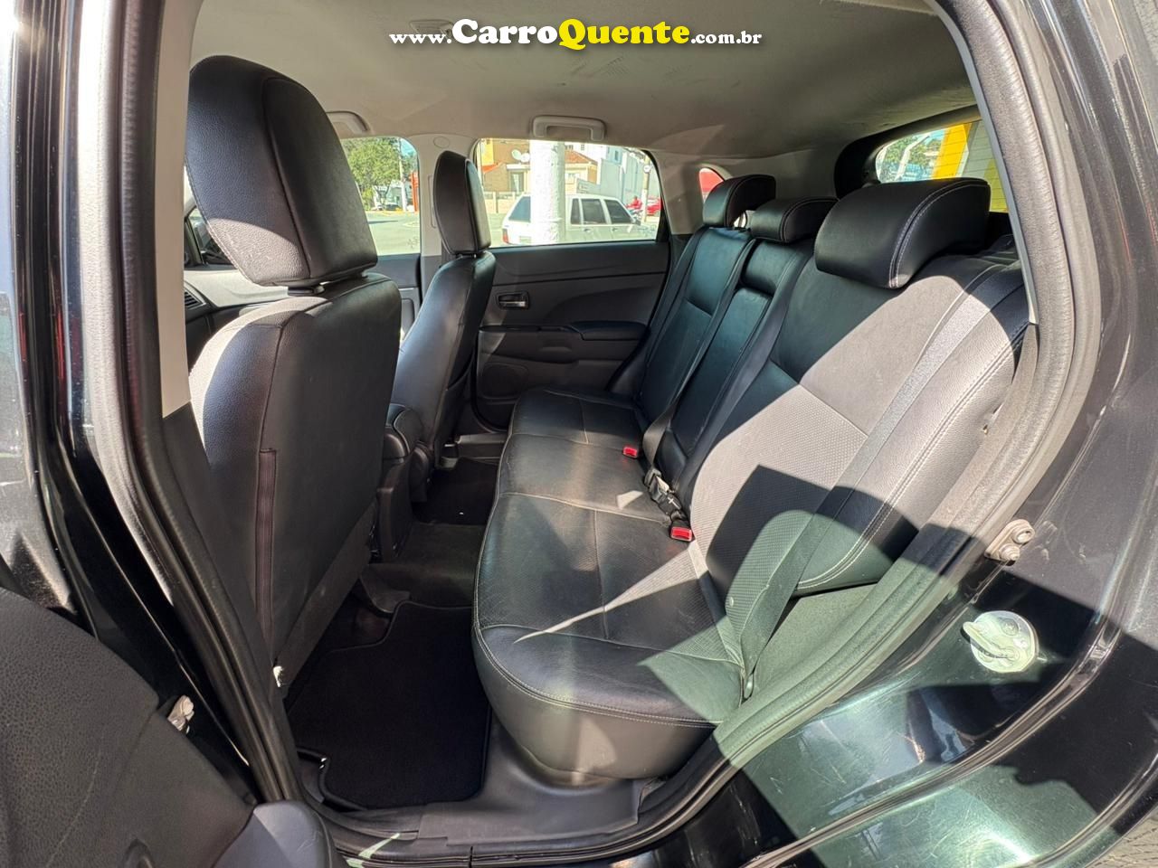 MITSUBISHI ASX 2.0 4WD 16V 2015 - Loja