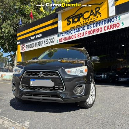 MITSUBISHI ASX 2.0 4WD 16V 2015