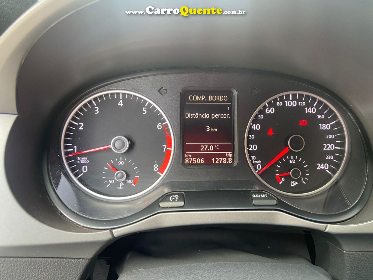 VOLKSWAGEN   FOX XTREME 1.6 FLEX 8V 5P   VERMELHO 2019 1.6 FLEX - Loja