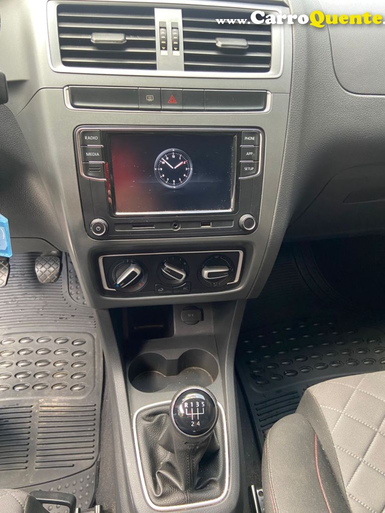 VOLKSWAGEN   FOX XTREME 1.6 FLEX 8V 5P   VERMELHO 2019 1.6 FLEX - Loja