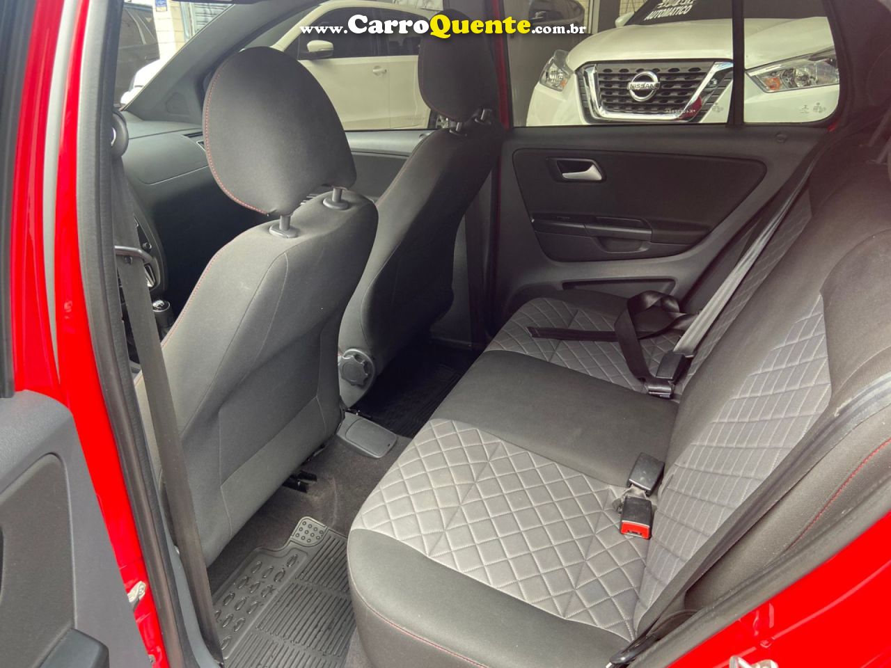 VOLKSWAGEN   FOX XTREME 1.6 FLEX 8V 5P   VERMELHO 2019 1.6 FLEX - Loja