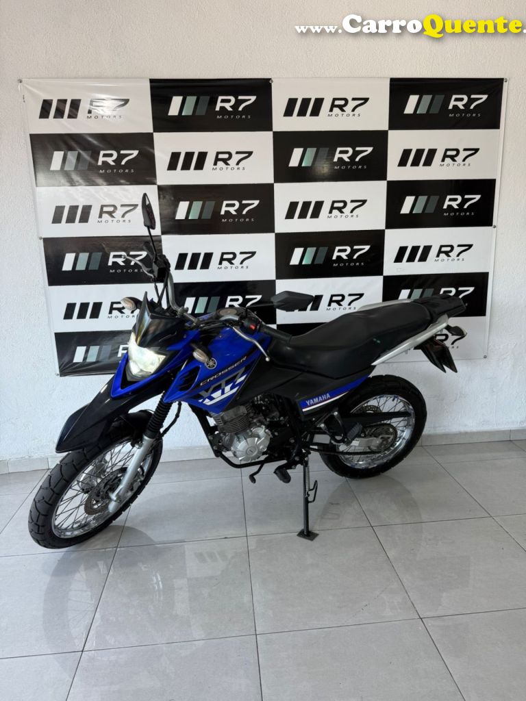 YAMAHA    XTZ 150 CROSSER Z   AZUL 2022 150 FLEX - Loja