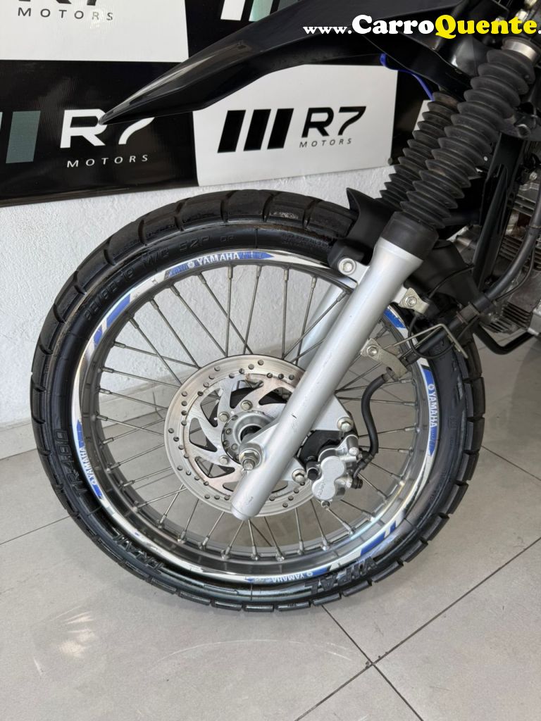 YAMAHA    XTZ 150 CROSSER Z   AZUL 2022 150 FLEX - Loja