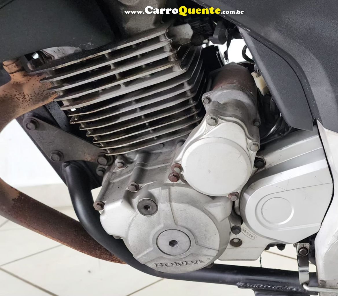 HONDA   CB 300R 300R FLEX   VERMELHO 2012 300 GASOLINA - Loja