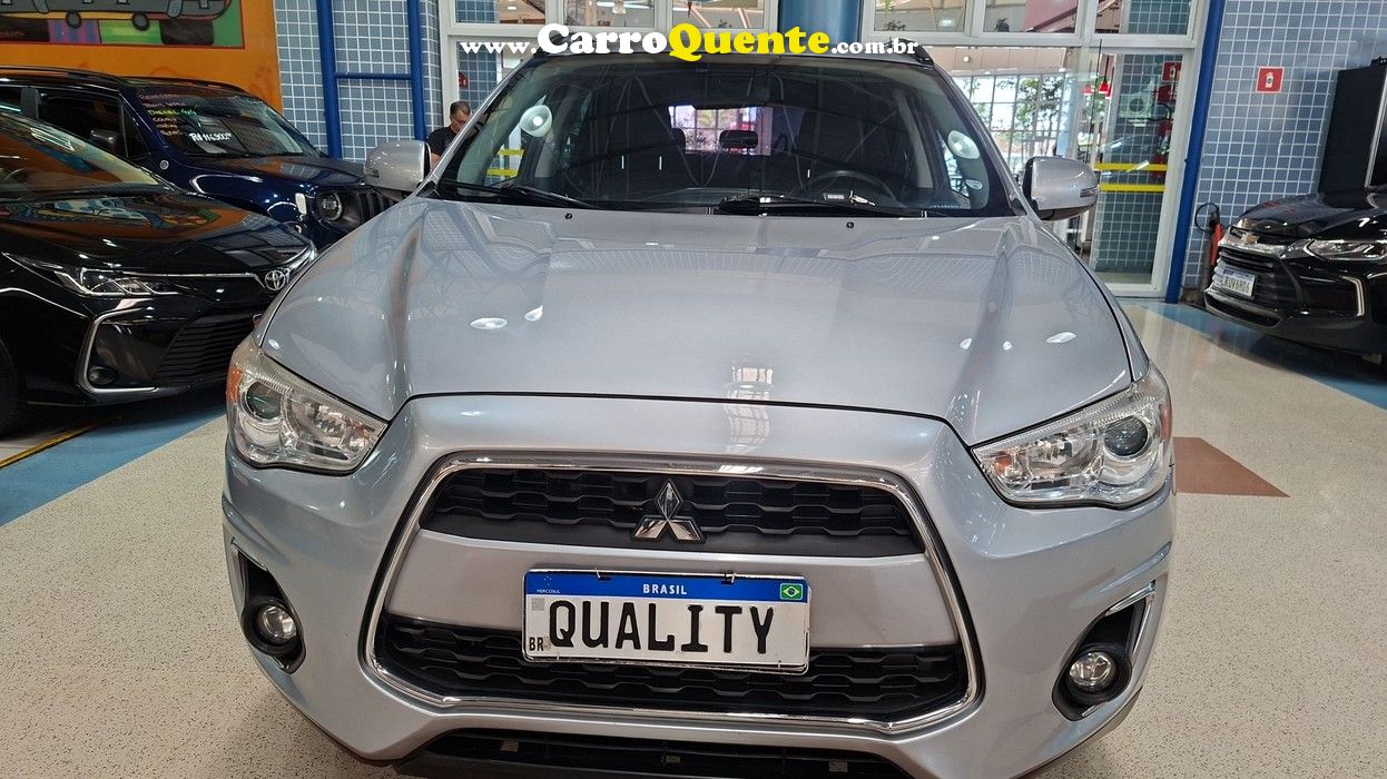 MITSUBISHI ASX 2.0 4X4 AWD 16V 2013 - Loja