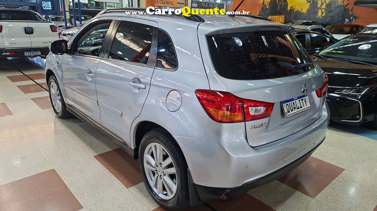 MITSUBISHI ASX 2.0 4X4 AWD 16V 2013 - Loja
