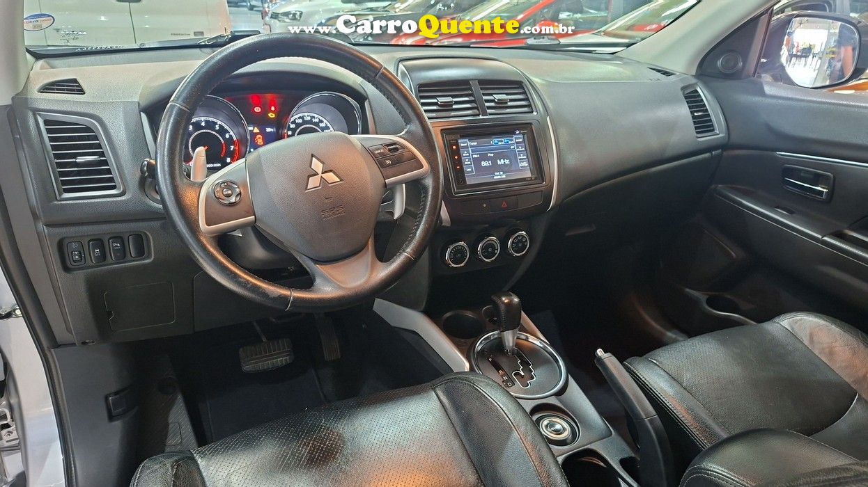 MITSUBISHI ASX 2.0 4X4 AWD 16V 2013 - Loja