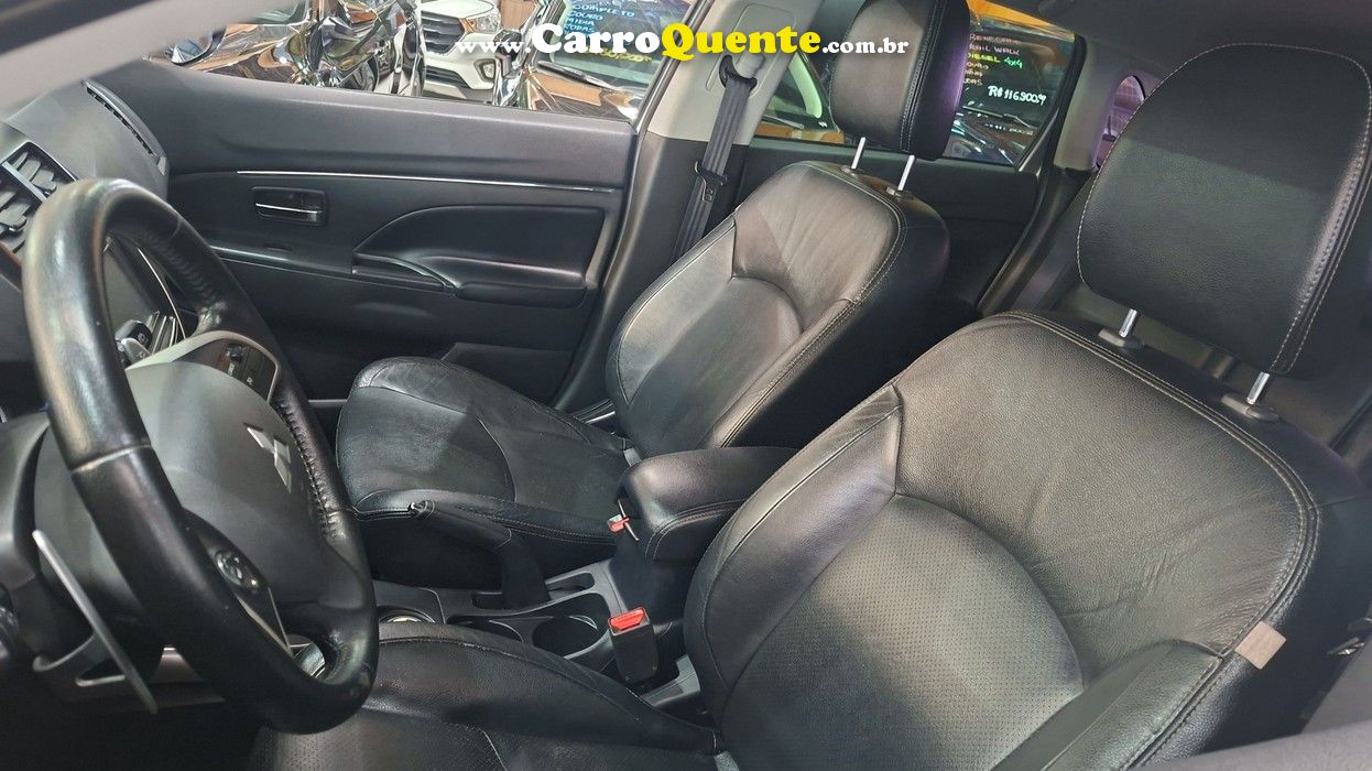 MITSUBISHI ASX 2.0 4X4 AWD 16V 2013 - Loja