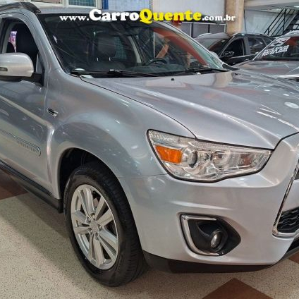 MITSUBISHI ASX 2.0 4X4 AWD 16V 2013