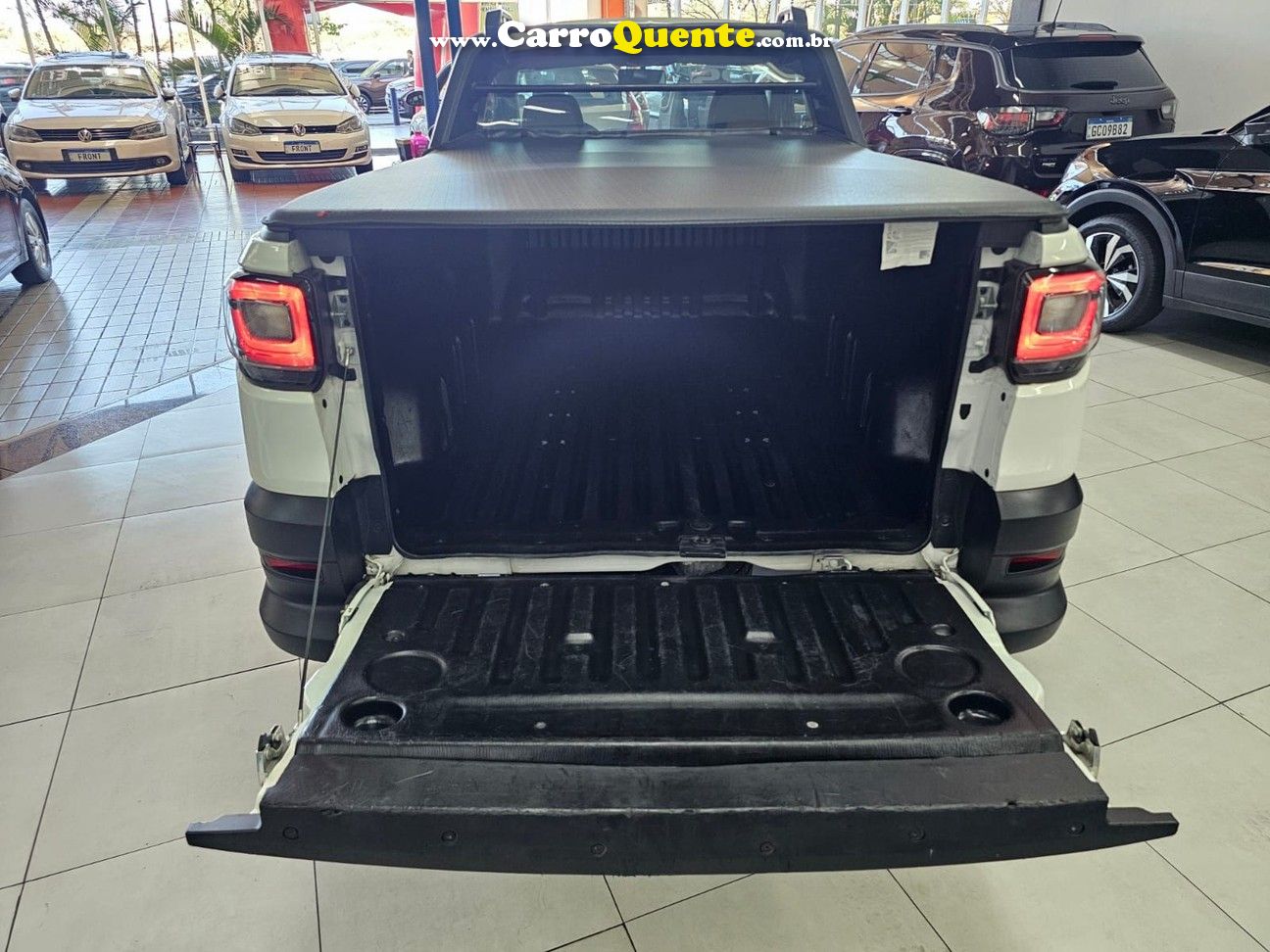 FIAT STRADA 1.3 FIREFLY ENDURANCE CS 2025 - Loja