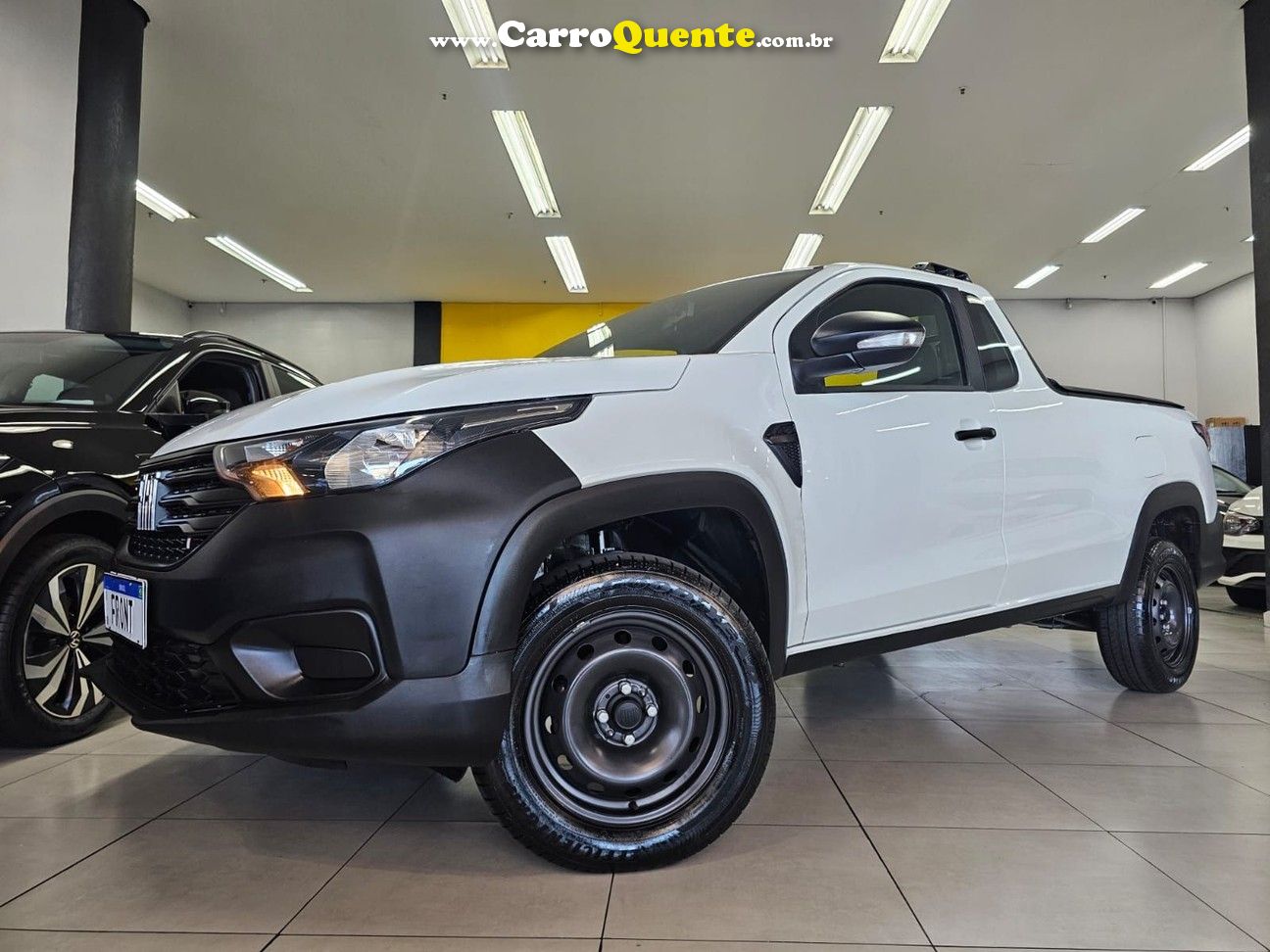 FIAT STRADA 1.3 FIREFLY ENDURANCE CS 2025 - Loja