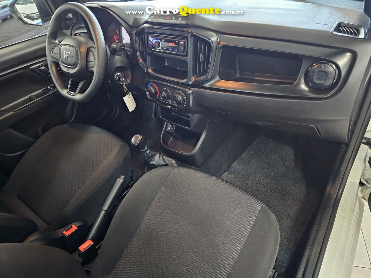FIAT STRADA 1.3 FIREFLY ENDURANCE CS 2025 - Loja
