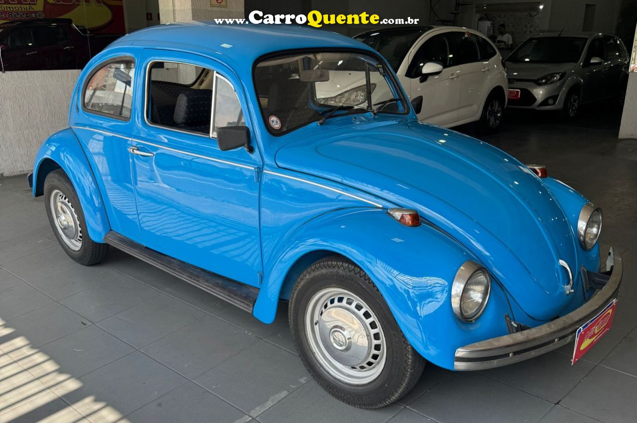 VOLKSWAGEN   1300   AZUL 1975 1300 GASOLINA - Loja