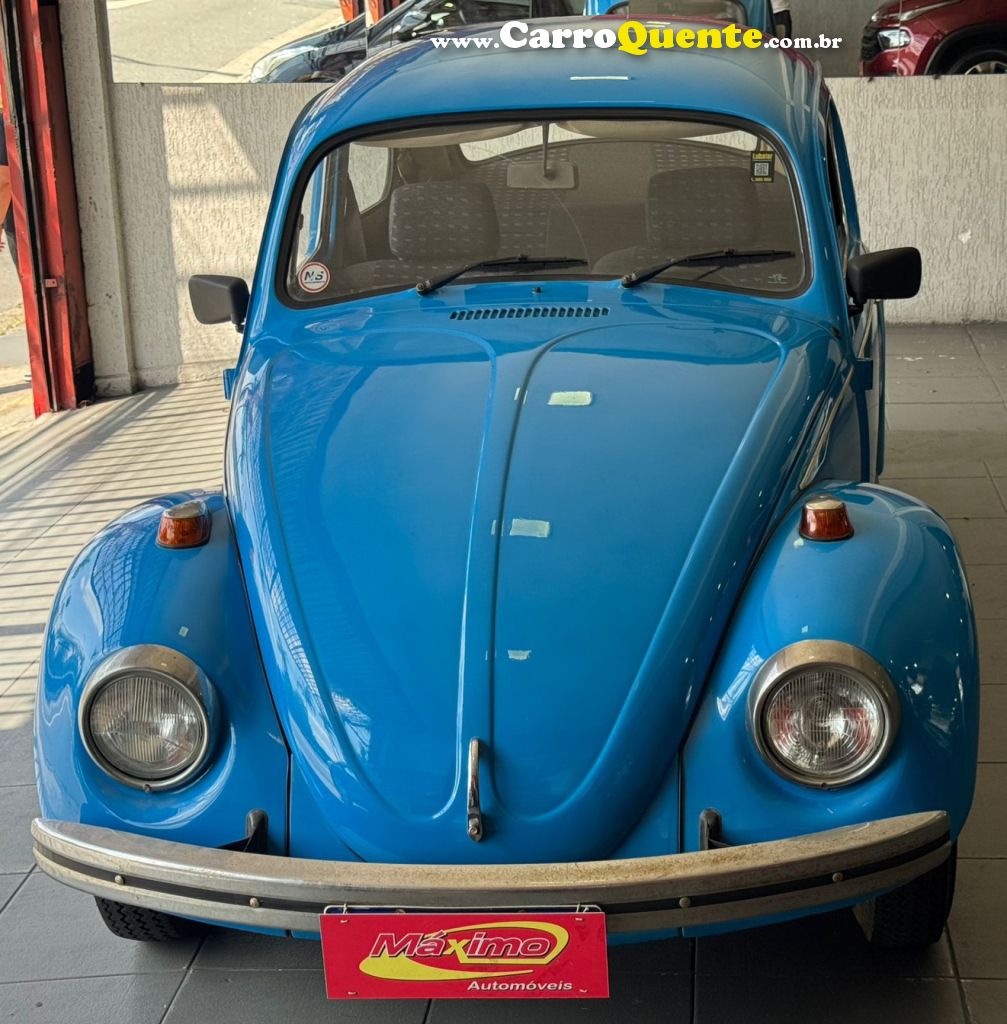 VOLKSWAGEN   1300   AZUL 1975 1300 GASOLINA - Loja