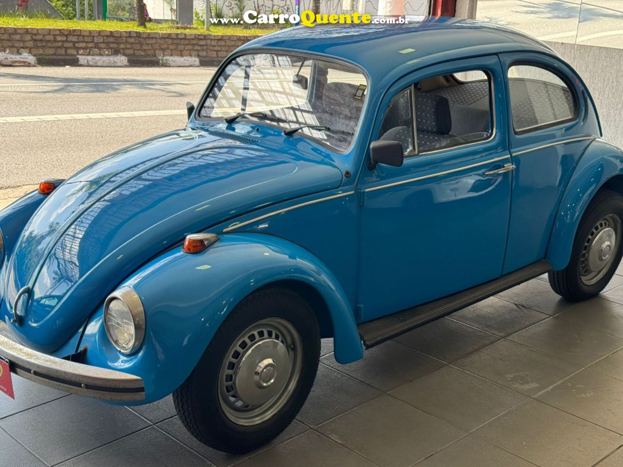 VOLKSWAGEN   1300   AZUL 1975 1300 GASOLINA - Loja