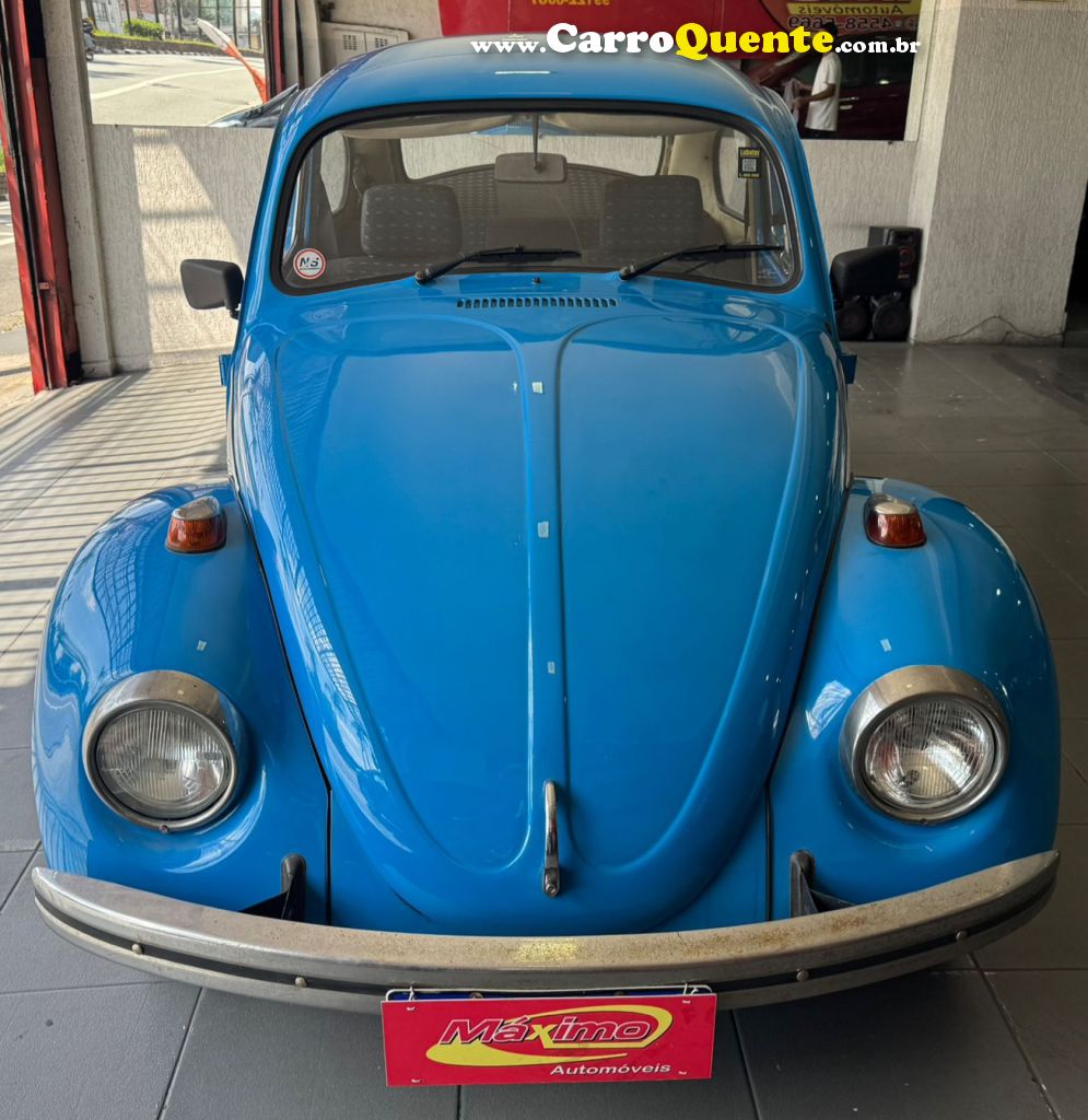 VOLKSWAGEN   1300   AZUL 1975 1300 GASOLINA - Loja