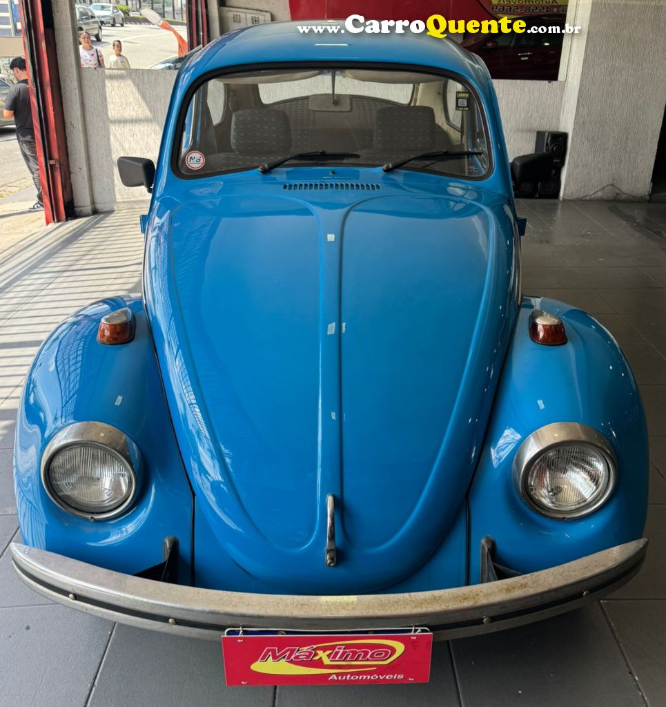 VOLKSWAGEN   1300   AZUL 1975 1300 GASOLINA - Loja